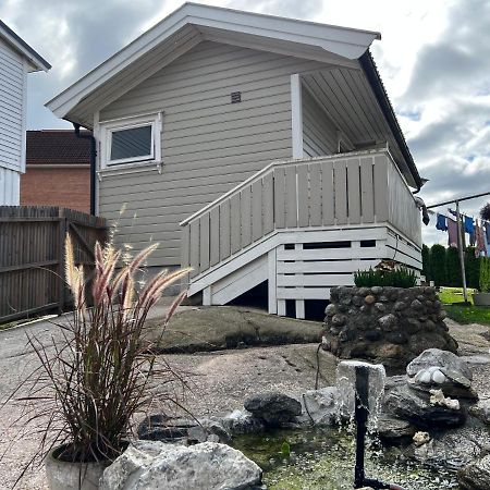 Sentralt I Fredrikstad Gratis Parkering Exterior photo