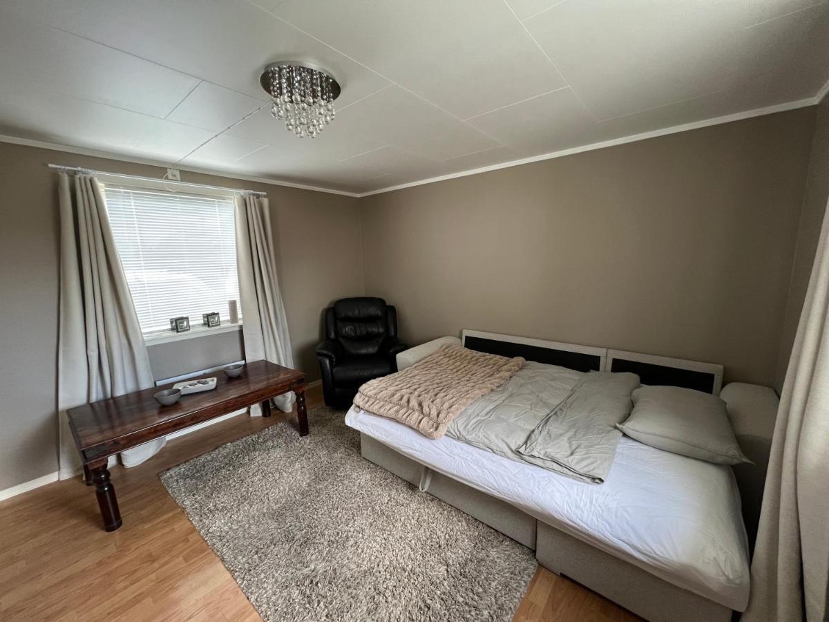 Sentralt I Fredrikstad Gratis Parkering Exterior photo
