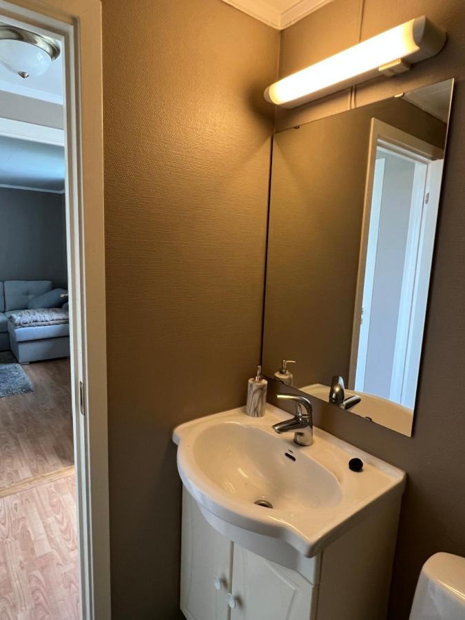 Sentralt I Fredrikstad Gratis Parkering Exterior photo