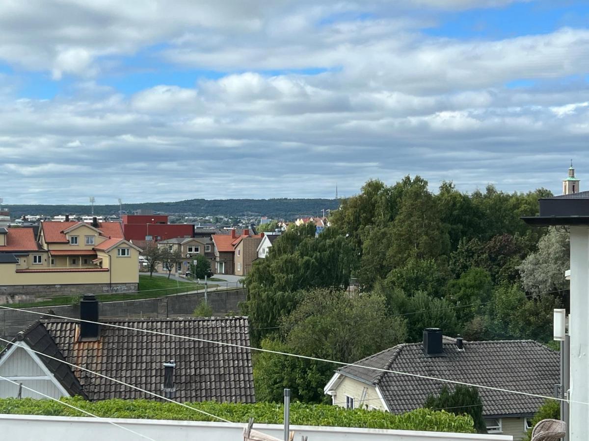 Sentralt I Fredrikstad Gratis Parkering Exterior photo