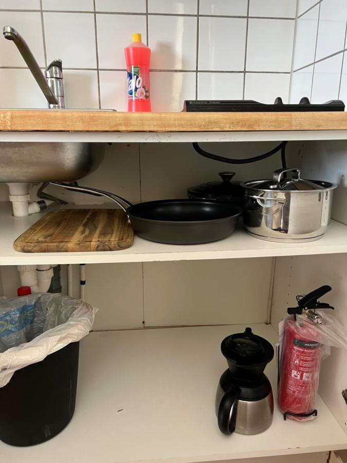Sentralt I Fredrikstad Gratis Parkering Exterior photo