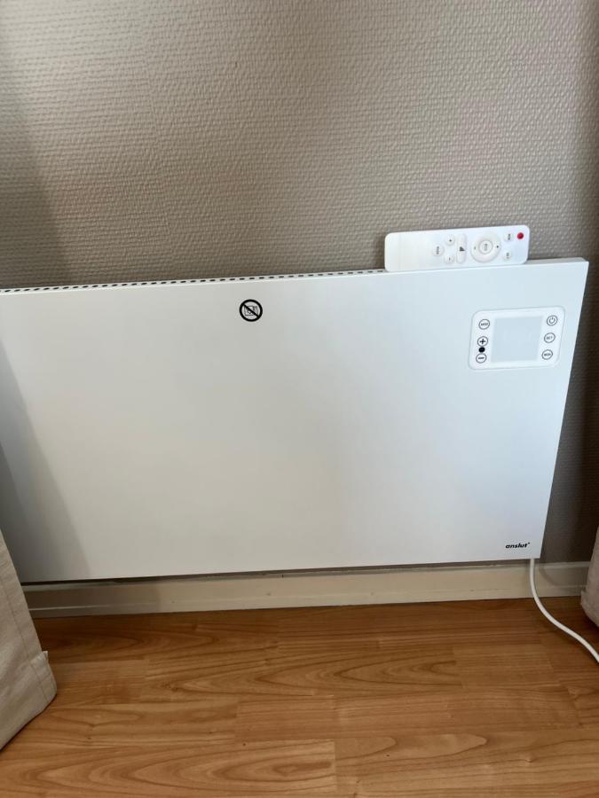 Sentralt I Fredrikstad Gratis Parkering Exterior photo