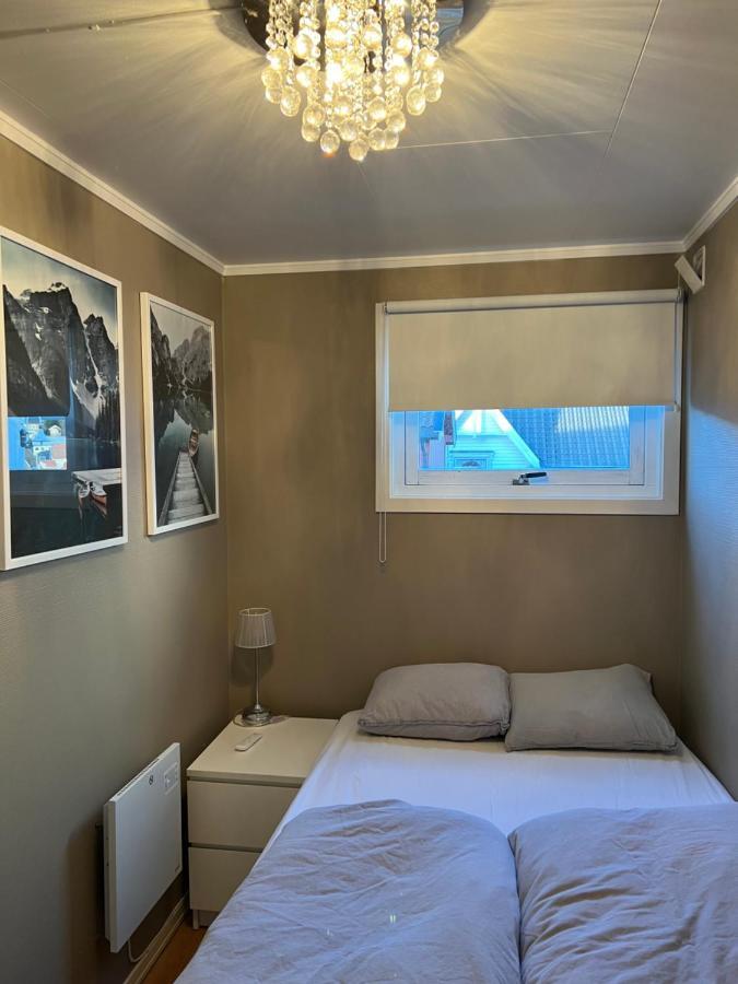 Sentralt I Fredrikstad Gratis Parkering Exterior photo